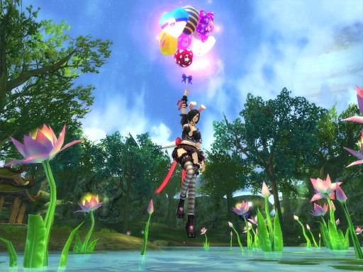 画像集#003のサムネイル/「ARK FRONTIER」,デザインコンテストで優秀賞を受賞した衣装を実装