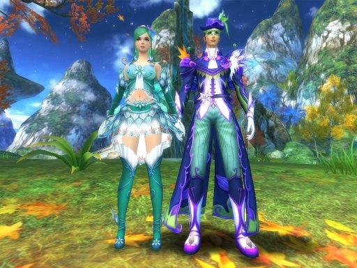 画像集#005のサムネイル/「ARK FRONTIER」,デザインコンテストで優秀賞を受賞した衣装を実装