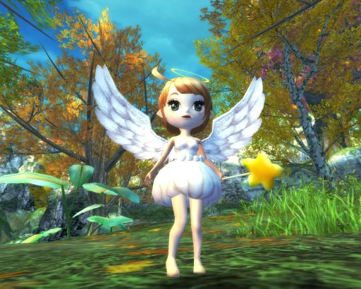 画像集#006のサムネイル/「ARK FRONTIER」,デザインコンテストで優秀賞を受賞した衣装を実装