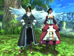 画像集#008のサムネイル/「ARK FRONTIER」,デザインコンテストで優秀賞を受賞した衣装を実装