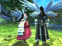 画像集#009のサムネイル/「ARK FRONTIER」,デザインコンテストで優秀賞を受賞した衣装を実装