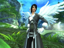 画像集#010のサムネイル/「ARK FRONTIER」,デザインコンテストで優秀賞を受賞した衣装を実装