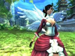 画像集#011のサムネイル/「ARK FRONTIER」,デザインコンテストで優秀賞を受賞した衣装を実装