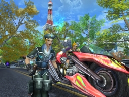 画像集#006のサムネイル/「ARK FRONTIER」Episode 3.5「ディムストライク 〜東京編〜」の情報が公開