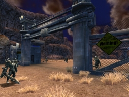 画像集#009のサムネイル/「ARK FRONTIER」Episode 3.5「ディムストライク 〜東京編〜」の情報が公開