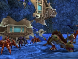 画像集#010のサムネイル/「ARK FRONTIER」Episode 3.5「ディムストライク 〜東京編〜」の情報が公開