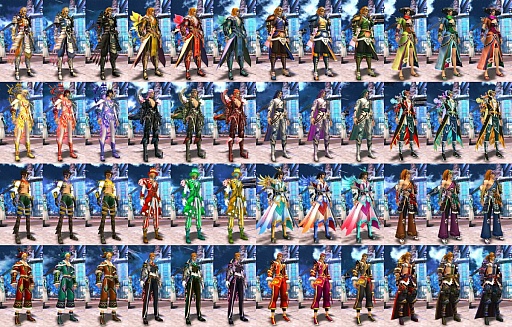 画像集#001のサムネイル/「ARK FRONTIER」,AFPチャージで特典「チマキ神交換券」がもらえる