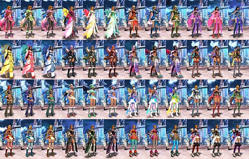 画像集#002のサムネイル/「ARK FRONTIER」,AFPチャージで特典「チマキ神交換券」がもらえる