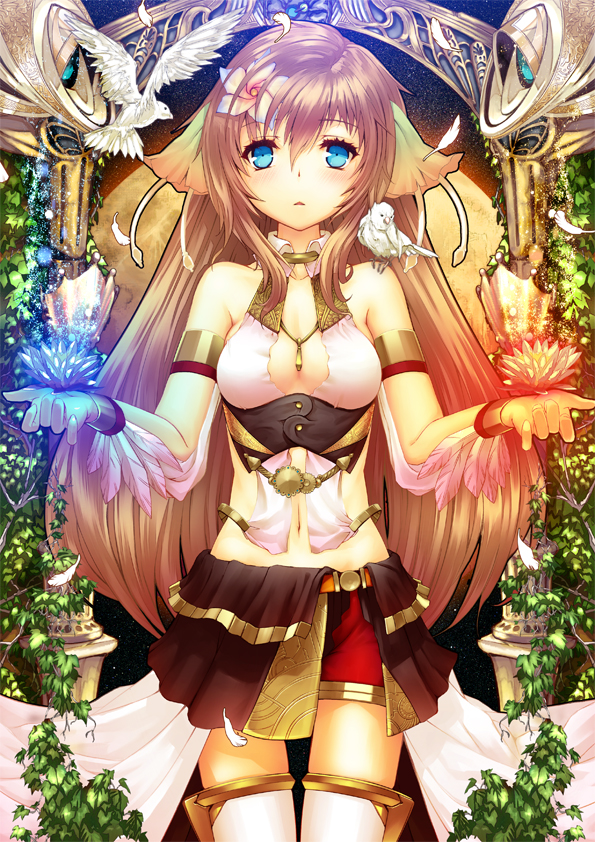 画像集 001 ガスト Ps Vita用新作タイトル シェルノサージュ 失われた星