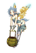 画像ギャラリー No.001のサムネイル画像 / 新キャラはイオンの政敵? 「シェルノサージュ」,“地文派”の天才少女カノンを紹介。コミュニティとバーコードを活用したゲームシステムの全貌も明らかに