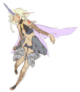 画像ギャラリー No.002のサムネイル画像 / 新キャラはイオンの政敵? 「シェルノサージュ」,“地文派”の天才少女カノンを紹介。コミュニティとバーコードを活用したゲームシステムの全貌も明らかに