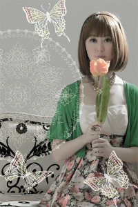 画像ギャラリー No.039のサムネイル画像 / 新キャラはイオンの政敵? 「シェルノサージュ」,“地文派”の天才少女カノンを紹介。コミュニティとバーコードを活用したゲームシステムの全貌も明らかに