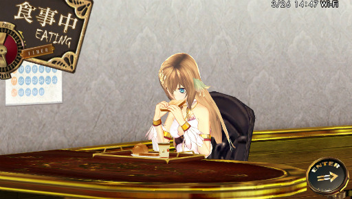 画像ギャラリー No.001のサムネイル画像 / イオンを心から愛せるかが鍵? PS Vita「シェルノサージュ」はイオンに癒され,イオンの痛みを知り,そしてイオンと共に生きていく“コミュベンチャー”