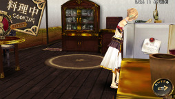 画像ギャラリー No.009のサムネイル画像 / イオンを心から愛せるかが鍵? PS Vita「シェルノサージュ」はイオンに癒され,イオンの痛みを知り,そしてイオンと共に生きていく“コミュベンチャー”