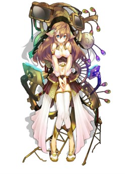 画像ギャラリー No.012のサムネイル画像 / イオンを心から愛せるかが鍵? PS Vita「シェルノサージュ」はイオンに癒され,イオンの痛みを知り,そしてイオンと共に生きていく“コミュベンチャー”