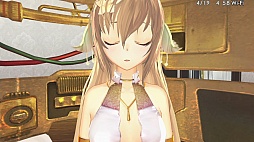 画像ギャラリー No.005のサムネイル画像 / 動くイオンちゃんを動画で確認しよう! 新機軸のオンライン専用ADV「シェルノサージュ」のプレイムービーをお届け