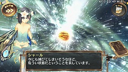 画像ギャラリー No.015のサムネイル画像 / 動くイオンちゃんを動画で確認しよう! 新機軸のオンライン専用ADV「シェルノサージュ」のプレイムービーをお届け