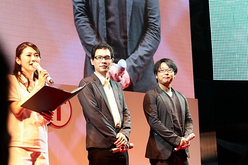 ꡼ No.003 | TGS 2012ϡ֥ΥפΥȥ饷ʥꥪ䡤֥ȥȥΥȥꥨ Plusפκǿȯɽ줿ȥڥ륹ơݡ