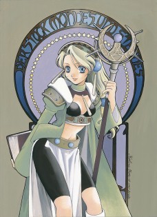 画像ギャラリー No.025のサムネイル画像 / プレイヤーに毎日の楽しみを提供する醍醐味――「アルトネリコ」「シェルノサージュ」といった独特の世界に挑戦し続けるガスト・土屋 暁氏にインタビュー