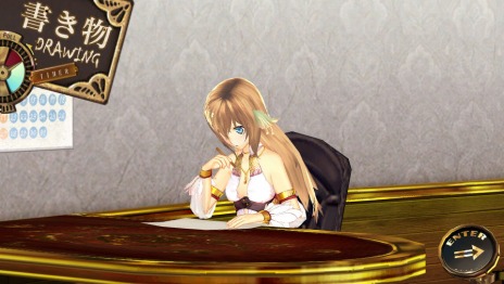 ���������꡼ No.003�Υ���ͥ������ / �֥�����Υ������� ������줿�������������ס������󤬳��ܤ������Ƥ����̵��DLC�֥�����ExtendTALK�ѥå��פ��ۿ���������������