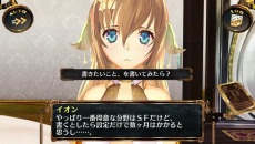 ���������꡼ No.005�Υ���ͥ������ / �֥�����Υ������� ������줿�������������ס������󤬳��ܤ������Ƥ����̵��DLC�֥�����ExtendTALK�ѥå��פ��ۿ���������������