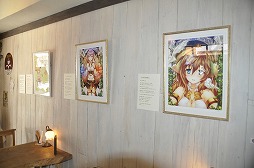 ���������꡼ No.002�Υ���ͥ������ / ���������󤬹ͰƤ���7�������������٤��롣�����ȡ������ҡ�����åĥ����Ƥζ�Ʊ���ˤ�륳��ܥ��٥�ȡּ�������������Υ��ե��쥹�ȥ��פ��ݡ���