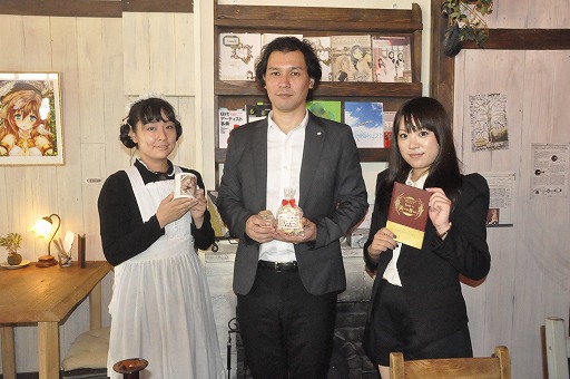 ���������꡼ No.023�Υ���ͥ������ / ���������󤬹ͰƤ���7�������������٤��롣�����ȡ������ҡ�����åĥ����Ƥζ�Ʊ���ˤ�륳��ܥ��٥�ȡּ�������������Υ��ե��쥹�ȥ��פ��ݡ���