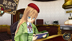 画像集#002のサムネイル/「シェルノサージュ」,各種DLCのセールをを3月5日まで開催