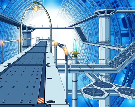 画像集#003のサムネイル/「シェルノサージュ」最終章を描くDLC「セカイパックVol.12」が7月31日に配信