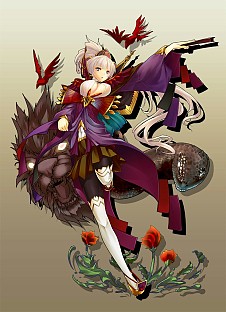 画像集#034のサムネイル/「シェルノサージュ」最終章を描くDLC「セカイパックVol.12」が7月31日に配信