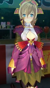 画像集#001のサムネイル/「シェルノサージュ」,7月31日に配信される新コスチュームなどの詳細を公開