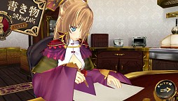 画像集#003のサムネイル/「シェルノサージュ」,7月31日に配信される新コスチュームなどの詳細を公開