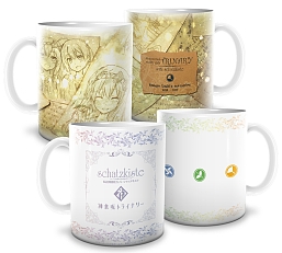 画像ギャラリー No.004のサムネイル画像 / ガストショップ特設サイトにて,「サージュ・コンチェルト7周年」と「拡張少女系トライナリー2周年」の接続記念祭を同時開催