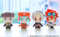 ꡼ No.009 | .hackץ꡼ᥤ󥭥Υǥեᥤ饹ȤȤäåͽդ򳫻ϡ20ǯǰ轸Vol.2ɽ楤饹Ȥ