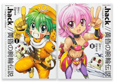 ꡼ No.013 | .hackץ꡼ᥤ󥭥Υǥեᥤ饹ȤȤäåͽդ򳫻ϡ20ǯǰ轸Vol.2ɽ楤饹Ȥ