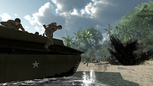 画像ギャラリー No.002のサムネイル画像 / 「Red Orchestra 2: Rising Storm」のティザームービー公開。公式サイトではβテスターの受付も開始