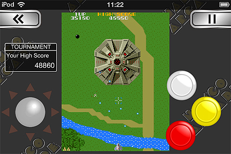 ꡼ No.003Υͥ / ǯΥɥڤiOSNAMCO ARCADEפۿϤˡޤϡ֥ӥס֥ɥ륢ס֥ȥס֥եפϿ