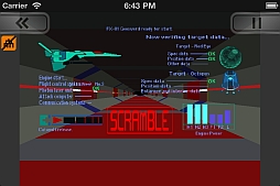 画像ギャラリー No.003のサムネイル画像 / 「NAMCO ARCADE」,累計100万DL突破記念で「スターブレード」を追加