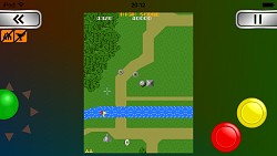 画像集#005のサムネイル/「NAMCO ARCADE」200万ダウンロードを達成。「ドラゴンバスター」を追加