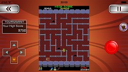 画像集#007のサムネイル/「NAMCO ARCADE」200万ダウンロードを達成。「ドラゴンバスター」を追加