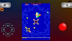 画像集#010のサムネイル/「NAMCO ARCADE」200万ダウンロードを達成。「ドラゴンバスター」を追加