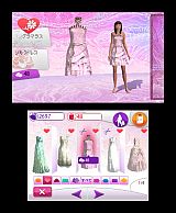 ガールズファッション3D☆めざせ!トップスタイリスト