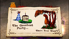 画像ギャラリー No.006のサムネイル画像 / Kinect専用ADV「セサミストリート: ワンス・アポン・ア・モンスター」が4月19日に発売。体を使ってエルモ達と絵本の中の不思議な世界を冒険