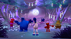 画像ギャラリー No.008のサムネイル画像 / Kinect専用ADV「セサミストリート: ワンス・アポン・ア・モンスター」が4月19日に発売。体を使ってエルモ達と絵本の中の不思議な世界を冒険