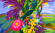 画像ギャラリー No.011のサムネイル画像 / Kinect専用ADV「セサミストリート: ワンス・アポン・ア・モンスター」が4月19日に発売。体を使ってエルモ達と絵本の中の不思議な世界を冒険