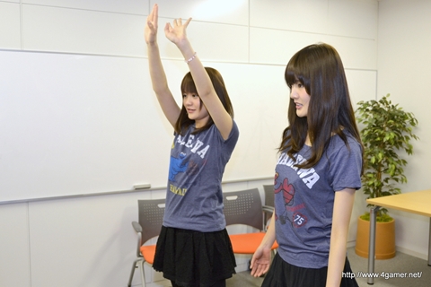 画像ギャラリー No.017のサムネイル画像 / 坂田しおりさん&福見真紀さんと,本日発売の「セサミストリート:ワンス・アポン・ア・モンスター」で対決。プレイの模様を直撮りムービーでお届け