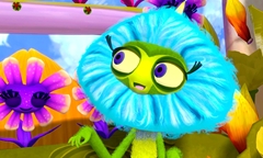 画像ギャラリー No.035のサムネイル画像 / 坂田しおりさん&福見真紀さんと,本日発売の「セサミストリート:ワンス・アポン・ア・モンスター」で対決。プレイの模様を直撮りムービーでお届け