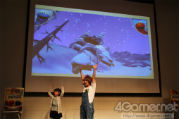 ���������꡼ No.005�Υ���ͥ������ / �����Τ���󤬻Ҥɤ⤿���Ȱ����綽ʳ����Kinect�֥����ߥ��ȥ꡼�ȡ���󥹡����ݥ󡦥�����󥹥�����ȯ�䵭ǰ���٥�ȥ�ݡ���