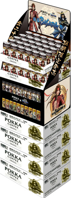 ���������꡼ No.005�Υ���ͥ������ / �����BASARA�ץ��꡼���ȤγƼ勵�����å׾����Ǻܡ����BASARA���å�����ŵ�����ꤷ�褦