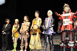 ���������꡼ No.003�Υ���ͥ������ / ��������BASARA2�פνб�Ԥ��յ����ߤ��ä������BASARA�ץץ���������ȯɽ������ͤ��ݡ��ȡ��֥Х����2012���Ƥοء��׽б�Ԥ�ȯɽ